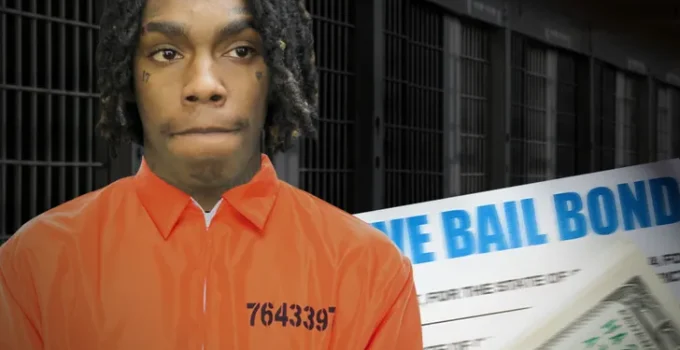 YNW Melly Pede Liberdade Provisória Novamente, Alegando Condições Desumanas e Isolamento Prolongado na Prisão