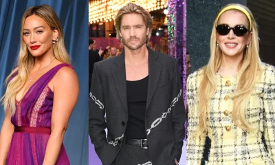 Chad Michael Murray quebra o silêncio sobre briga de Hilary Duff e Lindsay Lohan nos anos 2000: "Não sabia da rivalidade"