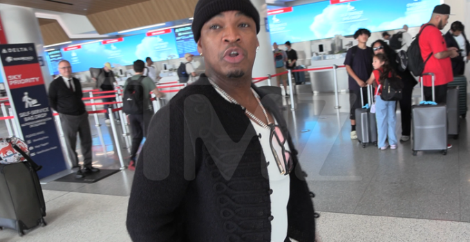 Ne-Yo Surpreso com Assinatura de Artista de IA, TaTa, por Sua Gravadora: 'Estava por Fora', Revela Cantor