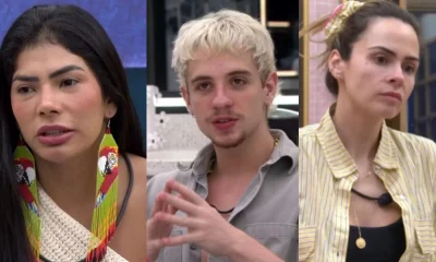 BBB 26: Marciele acusa Ana Paula de banalizar pauta séria com apelido '5ª série', mas é lembrada de xingamento 'loira burra'