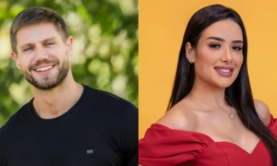 BBB 26: Jonas Sulzbach aceita convite de Jordana Morais para jantar fora do reality e revela detalhes sobre beijo; assista ao vídeo!