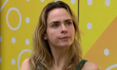 BBB 26: Ana Paula, Líder pela 1ª vez, mira em Alberto Cowboy e detalha planos para o Paredão
