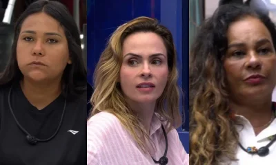 BBB 26: Ana Paula expõe Solange Couto para Chaiany e revela motivo de não ter dado apartamento; confira os detalhes