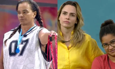 BBB 26: Solange Couto Revela Mudança de Ideia e Explica Por Que Mandou Ana Paula e Milena para o Monstro