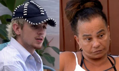 BBB 26: Juliano Floss propõe aliança a Solange Couto para votar em Jordana e mudar jogo