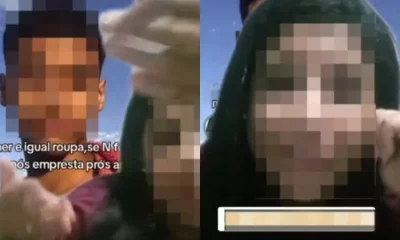Mãe 'invade' TikTok do filho de 15 anos após post machista e viraliza com bronca certeira; veja vídeo