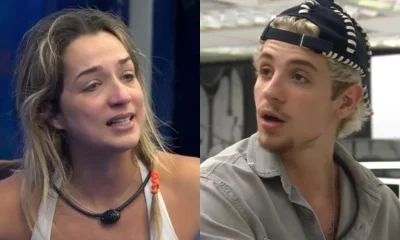 BBB 26: Juliano Floss declara fim de aliança com Samira após briga tensa por louça suja na cozinha VIP