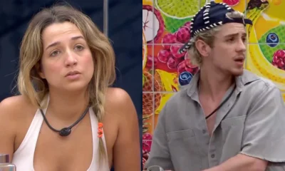 BBB 26: Samira e Juliano protagonizam briga feia por louça suja no VIP, sister dispara: “Nem o dente escovou hoje”
