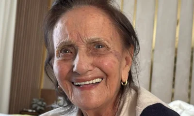 Morre Amalia Thereza, a "Vó da Pomba", aos 96 anos: Influenciadora cativou 1 milhão de seguidores com bom humor e luta contra Alzheimer