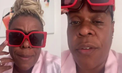 Cacau Protásio relata desespero após perder visão temporariamente por pomada capilar: "Pior momento da minha vida"