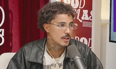 MC Livinho relata experiência de quase morte após acidente de moto chocante: "Me vi em um necrotério"