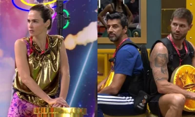 BBB 26: Ana Paula explode com a produção do 'Monstro' e alega falta de sentido em punição; Globo suspende dinâmica