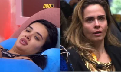 BBB 26: Jordana explode e chama Ana Paula de "mimada demais" após sister pedir para adiar dinâmica do Líder por dor na coluna