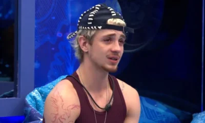 BBB 26: Juliano Floss chora em desabafo sobre 'cancelamento' e cogita desistência após briga com Samira