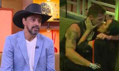 BBB 26: Cowboy Revela Desconfiança Sobre Affair Secreto de Jonas e Jordana em Festa; Assista Reação!