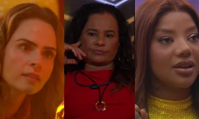 BBB 26: Ana Paula descobre mentira de Solange e Ludmilla é repreendida pela produção em festa agitada