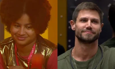 BBB 26: Milena choca com declaração sobre Jonas após eliminação e revela plano inusitado para encontrá-lo fora do reality