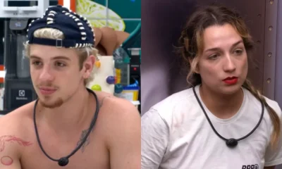 BBB 26: Juliano Floss abre o jogo e revela se ainda existe chance de reconciliação com Samira após briga intensa