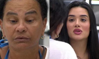 BBB 26: Solange Couto Lamenta Falar Mal de Ana Paula e Revela Desejo de Conversa Longe das Câmeras