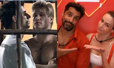 BBB 26: Cowboy revela quem foi mais difícil de lidar, Ana Paula Renault ou Diego Alemão, em participação no Mais Você