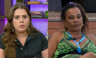 Tati Machado se emociona ao vivo no 'Mais Você' ao comentar falas chocantes de Solange Couto sobre maternidade e Ana Paula Renault no BBB26