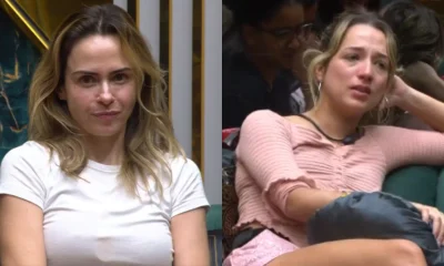 BBB 26: Samira faz birra e expõe mágoa após Ana Paula escolher Boneco em "Amigo Oculto"; veterana se defende