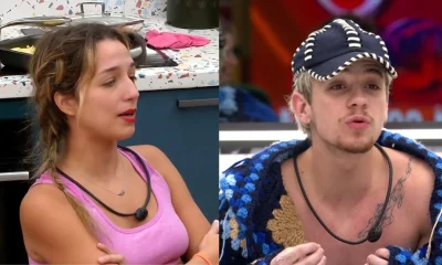 BBB 26: Samira mente sobre toque em Juliano Floss? Edição exibe VAR e revolta a sister; veja o vídeo