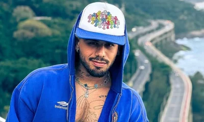 Zé Felipe Surpreende com Piscina no Quarto em Nova Mansão em Construção; Detalhe Inusitado Chama Atenção