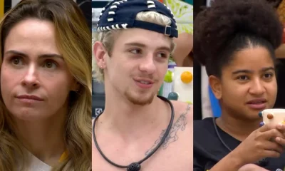 BBB 26: Ana Paula prevê paredão tenso e alerta Juliano sobre perigo de articulação; veja vídeo