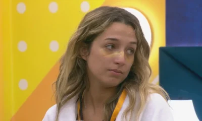 BBB 26: Samira teme 'Sincerão' e critica possível combinação de votos: 'Acho péssimo'