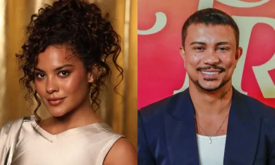 Bella Campos abre o jogo sobre rumores de romance com Xamã após festa e entrega novidade sobre filme 'Cinco Tipos de Medo'