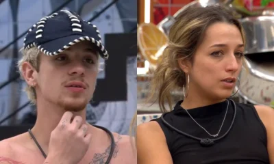 BBB 26: Juliano Floss revela o plano de Samira para eliminá-lo do reality; "Ela é muito inteligente", analisa
