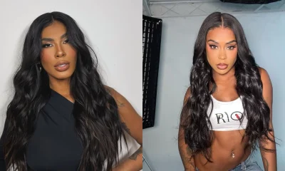 Pocah Revela o Verdadeiro Motivo do Fim da Amizade com MC Rebecca: "Falta de Consideração" e Não "Por Homem"