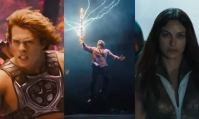 Mestres do Universo: Nicholas Galitzine se transforma em He-Man em trailer épico e revela confronto com Esqueleto; veja!