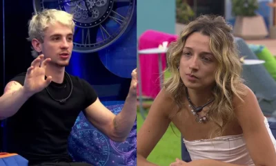 BBB 26: Juliano Floss ameaça retaliar Samira no Paredão após embates e acusações de 'narrativa para me tirar'