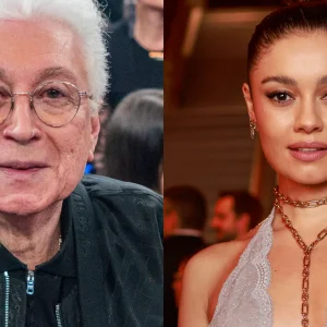 Sophie Charlotte se emociona com homenagem de Aguinaldo Silva após ausência no "Melhores do Ano"; confira a declaração