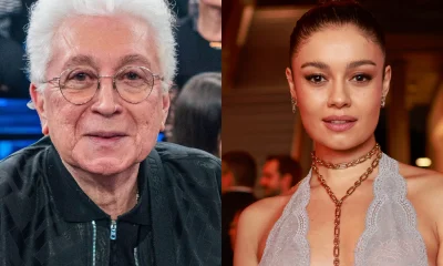 Sophie Charlotte se emociona com homenagem de Aguinaldo Silva após ausência no "Melhores do Ano"; confira a declaração
