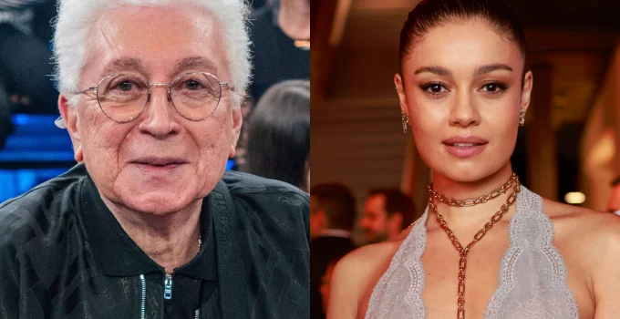 Sophie Charlotte se emociona com homenagem de Aguinaldo Silva após ausência no "Melhores do Ano"; confira a declaração