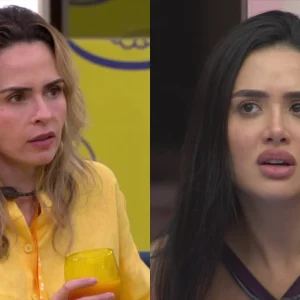 BBB 26: Ana Paula Revela o EXATO Momento em que Decidiu se Afastar de Jordana e Explica o Motivo Chocante; Assista!