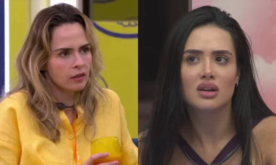BBB 26: Ana Paula Revela o EXATO Momento em que Decidiu se Afastar de Jordana e Explica o Motivo Chocante; Assista!