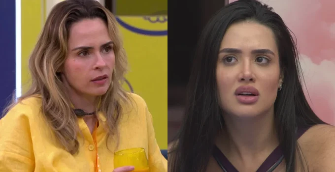 BBB 26: Ana Paula Revela o EXATO Momento em que Decidiu se Afastar de Jordana e Explica o Motivo Chocante; Assista!