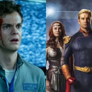 Jack Quaid, o Hughie de The Boys, choca fãs com revelação sobre final: "Não será um final feliz"