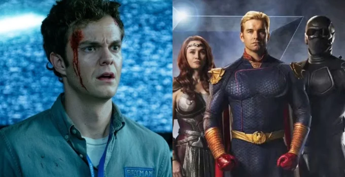 Jack Quaid, o Hughie de The Boys, choca fãs com revelação sobre final: "Não será um final feliz"