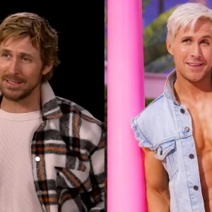 Ryan Gosling revela "câmara de tortura" de depilação nos bastidores de Barbie e surpreende com revelação sobre Ken