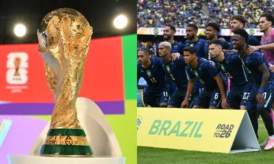 Copa do Mundo 2026: Campeã Levará R$ 260 Milhões e Fifa Revela Detalhes da Premiação Recorde