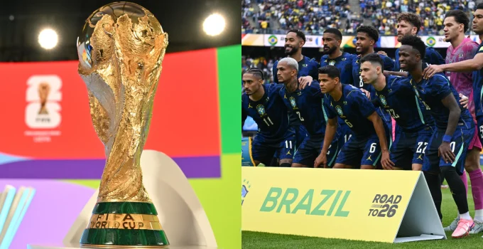 Copa do Mundo 2026: Campeã Levará R$ 260 Milhões e Fifa Revela Detalhes da Premiação Recorde