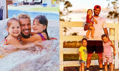 Zé Felipe e Virginia: Jornalista revela o motivo da "preocupação" do cantor com a rotina dos filhos e vídeo viraliza