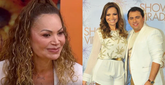 Solange Almeida desmente retorno do Aviões do Forró com resposta afiada e revela bastidores chocantes da sua saída