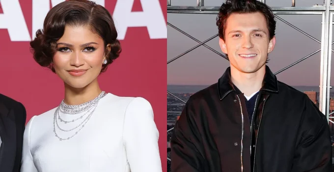 Zendaya revela o momento exato em que percebeu que Tom Holland era 'a pessoa certa' e o segredo por trás da calma no relacionamento