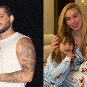 Virginia Fonseca reage a crítica de Zé Felipe sobre rotina dos filhos com indireta sobre tênis para escola; web aponta "ela é o cão"